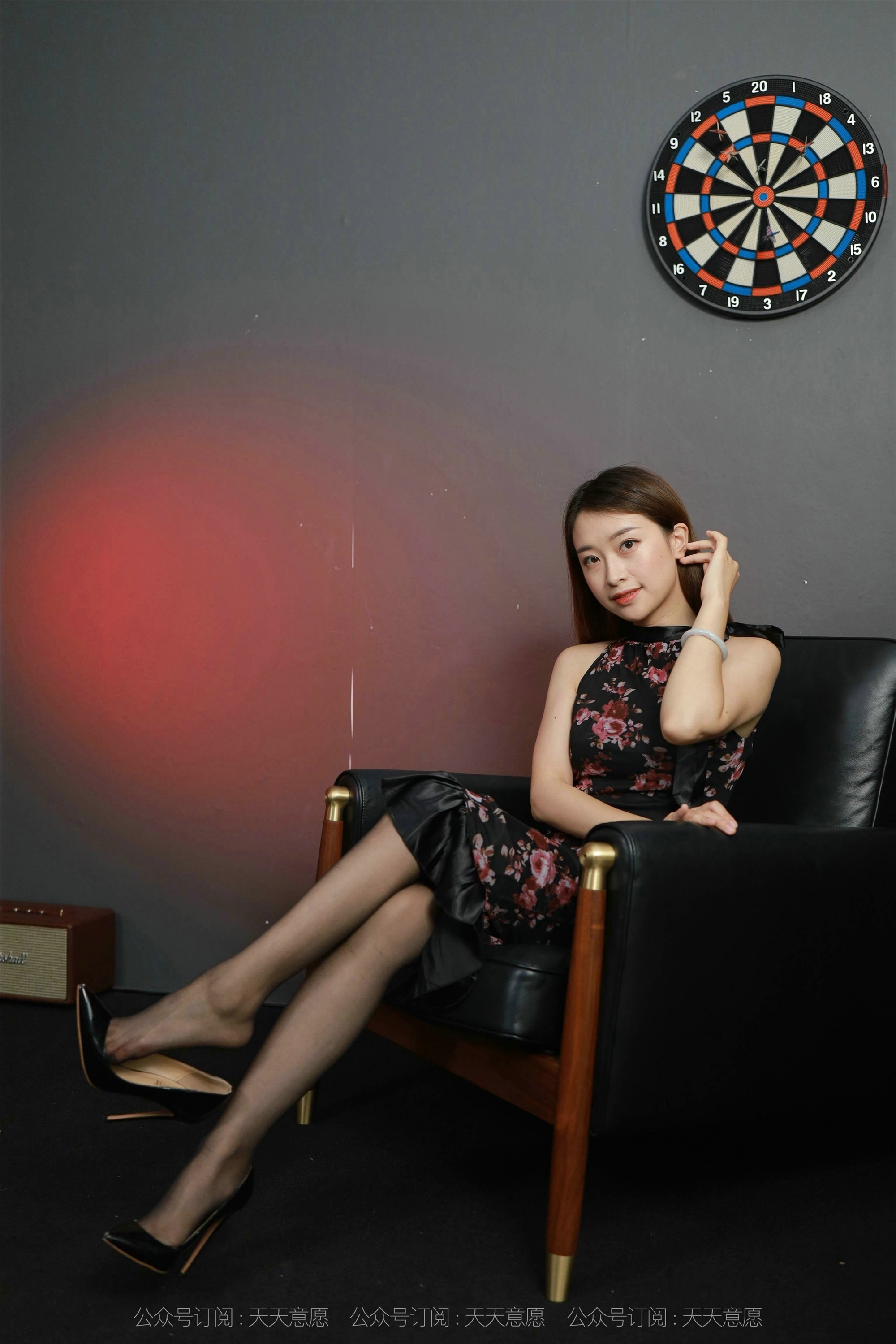 IESS异思趣向  2021.08.21 丝享家896：小婕《挂脖连衣裙》